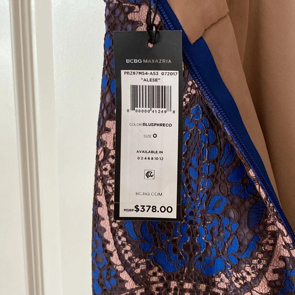 BCBGMaxazria Kaleidoscope Dress - Picture 10 of 10